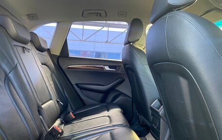 Audi Q5, 2010 год, 1 397 000 рублей, 20 фотография