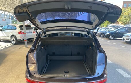 Audi Q5, 2010 год, 1 397 000 рублей, 11 фотография