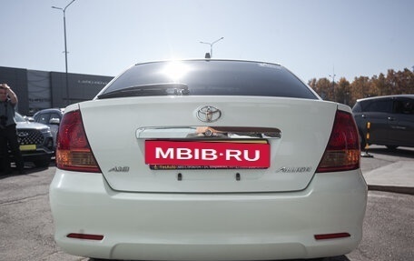 Toyota Allion, 2002 год, 725 000 рублей, 6 фотография