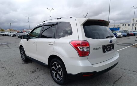 Subaru Forester, 2014 год, 1 684 995 рублей, 5 фотография
