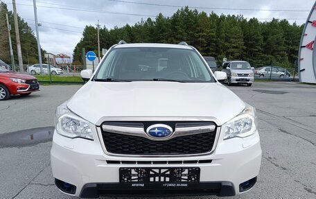 Subaru Forester, 2014 год, 1 684 995 рублей, 2 фотография