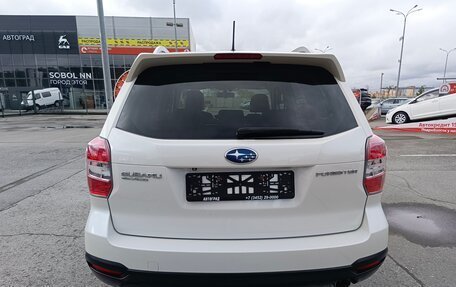 Subaru Forester, 2014 год, 1 684 995 рублей, 6 фотография
