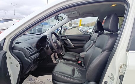 Subaru Forester, 2014 год, 1 684 995 рублей, 9 фотография