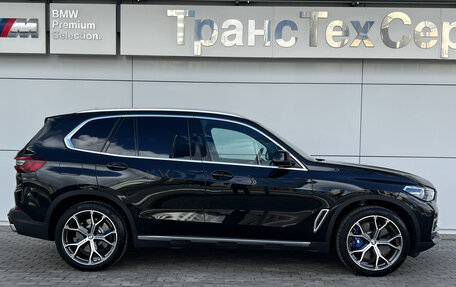 BMW X5, 2022 год, 8 990 000 рублей, 4 фотография