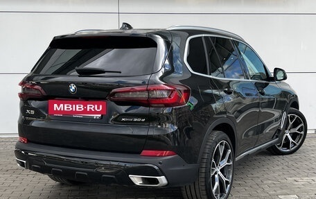 BMW X5, 2022 год, 8 990 000 рублей, 5 фотография