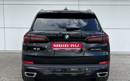 BMW X5, 2022 год, 8 990 000 рублей, 6 фотография