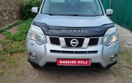 Nissan X-Trail, 2012 год, 1 190 000 рублей, 1 фотография