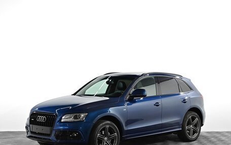 Audi Q5, 2014 год, 1 699 000 рублей, 1 фотография