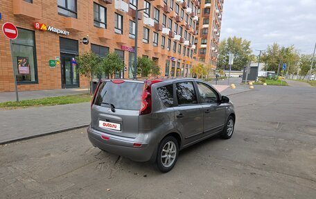 Nissan Note II рестайлинг, 2013 год, 690 000 рублей, 6 фотография