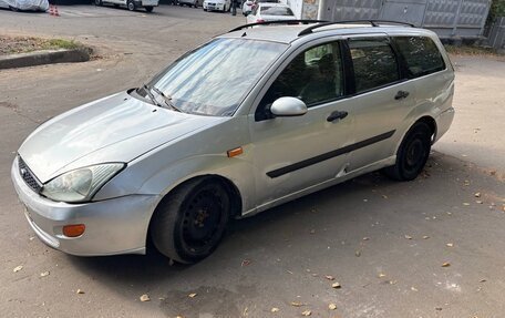 Ford Focus IV, 2002 год, 125 000 рублей, 1 фотография