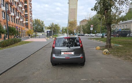 Nissan Note II рестайлинг, 2013 год, 690 000 рублей, 5 фотография