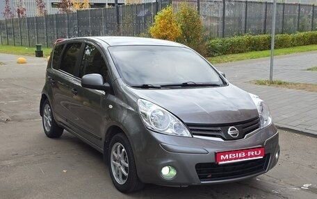Nissan Note II рестайлинг, 2013 год, 690 000 рублей, 1 фотография