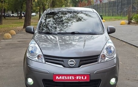 Nissan Note II рестайлинг, 2013 год, 690 000 рублей, 3 фотография