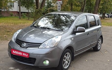 Nissan Note II рестайлинг, 2013 год, 690 000 рублей, 2 фотография