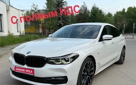 BMW 6 серия, 2018 год, 3 760 000 рублей, 1 фотография