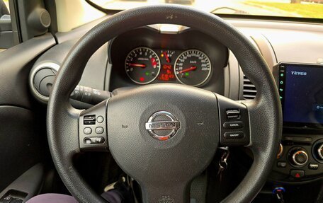 Nissan Note II рестайлинг, 2013 год, 690 000 рублей, 10 фотография