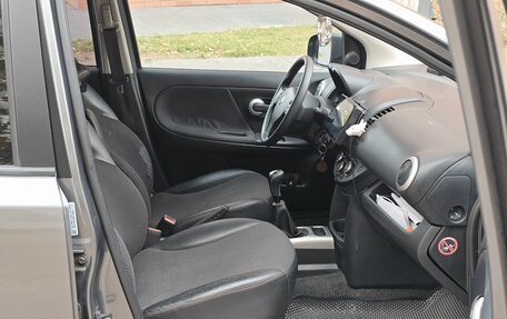 Nissan Note II рестайлинг, 2013 год, 690 000 рублей, 9 фотография