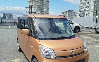 Suzuki Spacia, 2014 год, 530 000 рублей, 1 фотография