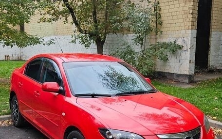 Mazda 3, 2008 год, 480 000 рублей, 1 фотография
