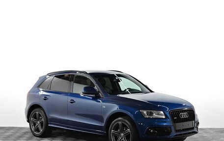 Audi Q5, 2014 год, 1 699 000 рублей, 2 фотография
