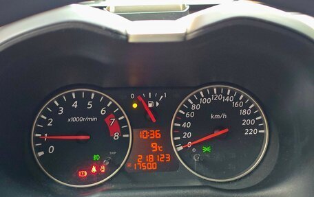 Nissan Note II рестайлинг, 2013 год, 690 000 рублей, 13 фотография