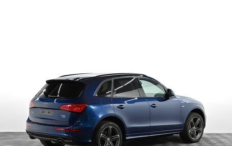 Audi Q5, 2014 год, 1 699 000 рублей, 3 фотография