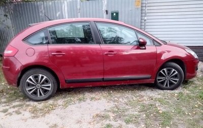 Citroen C4 II рестайлинг, 2011 год, 470 000 рублей, 1 фотография