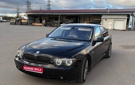 BMW 7 серия, 2003 год, 850 000 рублей, 1 фотография