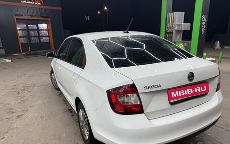 Skoda Rapid I, 2018 год, 675 000 рублей, 1 фотография
