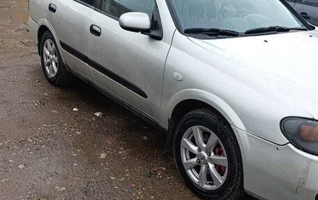 Nissan Almera, 2005 год, 220 000 рублей, 1 фотография