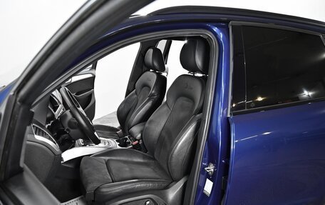 Audi Q5, 2014 год, 1 699 000 рублей, 11 фотография