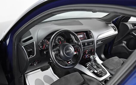 Audi Q5, 2014 год, 1 699 000 рублей, 12 фотография