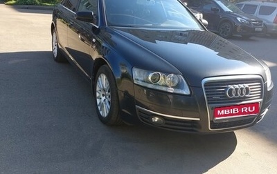 Audi A6, 2006 год, 870 000 рублей, 1 фотография