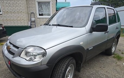 Chevrolet Niva I рестайлинг, 2011 год, 610 000 рублей, 1 фотография