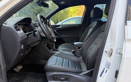 Volkswagen Tiguan II, 2021 год, 3 800 000 рублей, 9 фотография