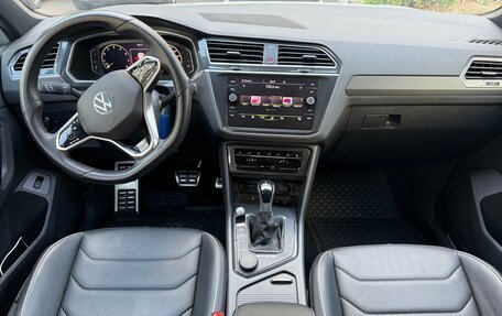 Volkswagen Tiguan II, 2021 год, 3 800 000 рублей, 8 фотография