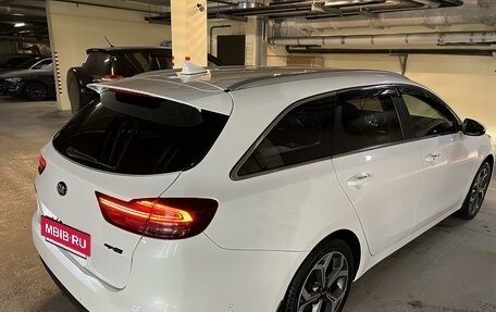 KIA cee'd III, 2018 год, 1 620 000 рублей, 2 фотография
