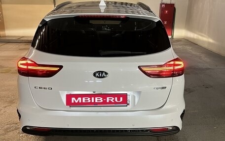 KIA cee'd III, 2018 год, 1 620 000 рублей, 3 фотография