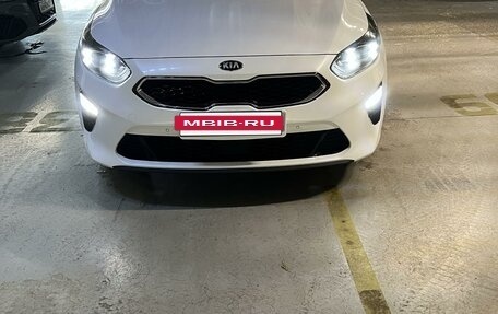 KIA cee'd III, 2018 год, 1 620 000 рублей, 5 фотография