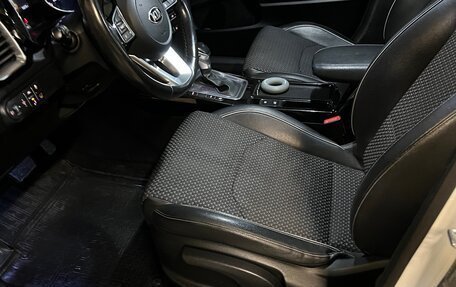 KIA cee'd III, 2018 год, 1 620 000 рублей, 12 фотография