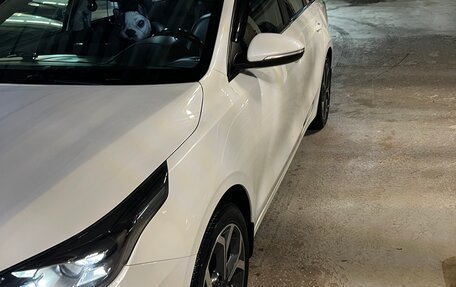 KIA cee'd III, 2018 год, 1 620 000 рублей, 14 фотография