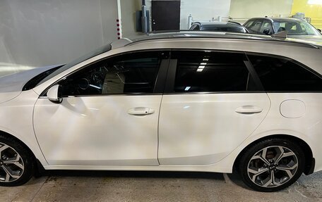 KIA cee'd III, 2018 год, 1 620 000 рублей, 16 фотография