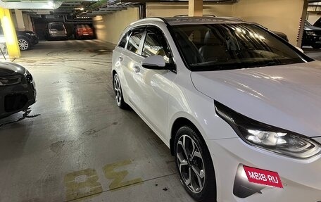 KIA cee'd III, 2018 год, 1 620 000 рублей, 9 фотография