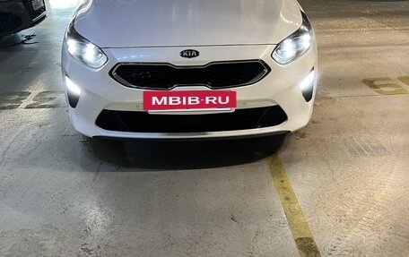 KIA cee'd III, 2018 год, 1 620 000 рублей, 21 фотография