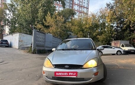 Ford Focus IV, 2002 год, 125 000 рублей, 2 фотография