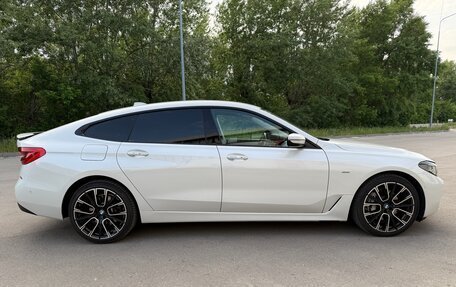 BMW 6 серия, 2018 год, 3 760 000 рублей, 4 фотография