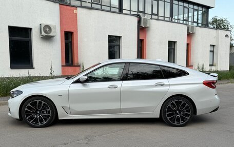 BMW 6 серия, 2018 год, 3 760 000 рублей, 8 фотография