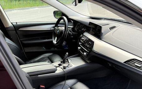 BMW 6 серия, 2018 год, 3 760 000 рублей, 12 фотография