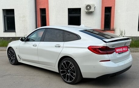 BMW 6 серия, 2018 год, 3 760 000 рублей, 7 фотография