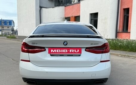 BMW 6 серия, 2018 год, 3 760 000 рублей, 6 фотография